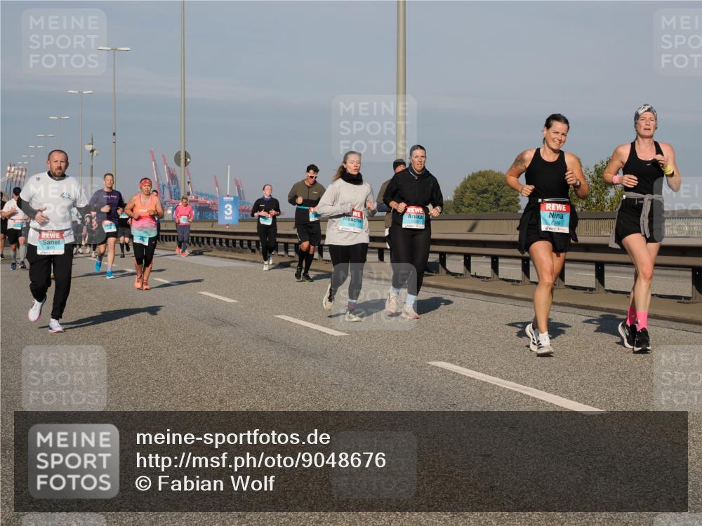 03.10.2025 - Köhlbrandbrückenlauf Fabian Wolf http://msf.ph/oto/9048676 03.10.2025 10:00:39 Position 3 3698, 3, 1831, 2349 meine-sportfotos.de