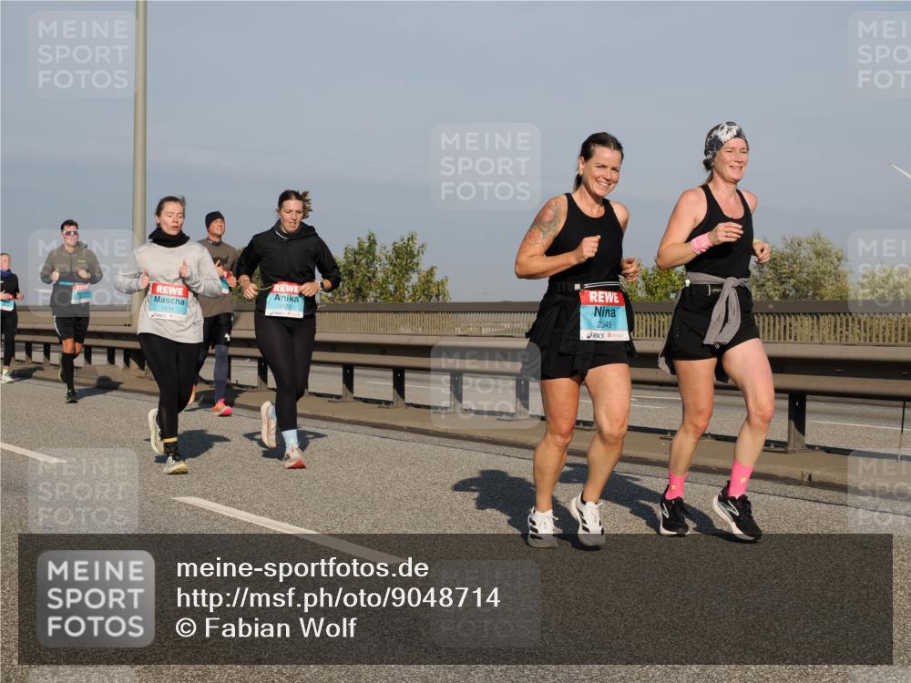 03.10.2025 - Köhlbrandbrückenlauf Fabian Wolf http://msf.ph/oto/9048714 03.10.2025 10:00:40 Position 3 1831, 2349 meine-sportfotos.de