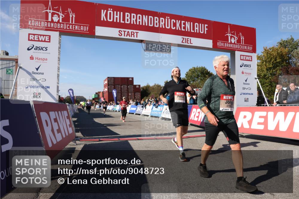 03.10.2025 - Köhlbrandbrückenlauf Lena Gebhardt http://msf.ph/oto/9048723 03.10.2025 13:20:36 Ziel 4269, 4385, 4476, 4570, 4591, 4672, 4739, 4790, 4859, 5082, 5543, 5631, 6777, 6807 meine-sportfotos.de