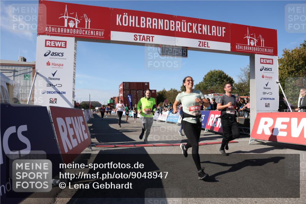 03.10.2025 - Köhlbrandbrückenlauf Lena Gebhardt http://msf.ph/oto/9048947 03.10.2025 13:20:45 Ziel 4476, 4646, 4709, 5480, 5488, 5774, 5918, 5920, 6703, 6777, 6807 meine-sportfotos.de