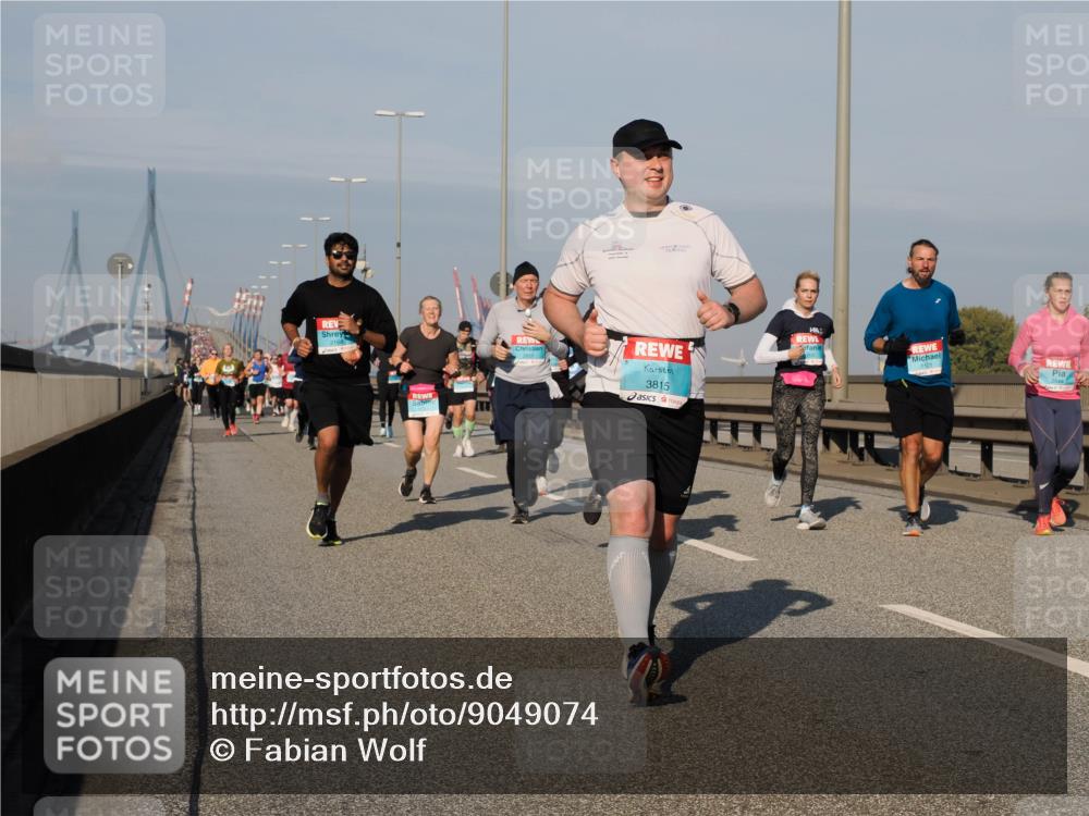 03.10.2025 - Köhlbrandbrückenlauf Fabian Wolf http://msf.ph/oto/9049074 03.10.2025 10:00:49 Position 3 3815, 1121 meine-sportfotos.de