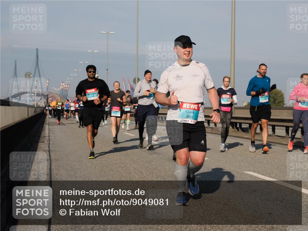 03.10.2025 - Köhlbrandbrückenlauf Fabian Wolf http://msf.ph/oto/9049081 03.10.2025 10:00:49 Position 3 2168, 3815 meine-sportfotos.de