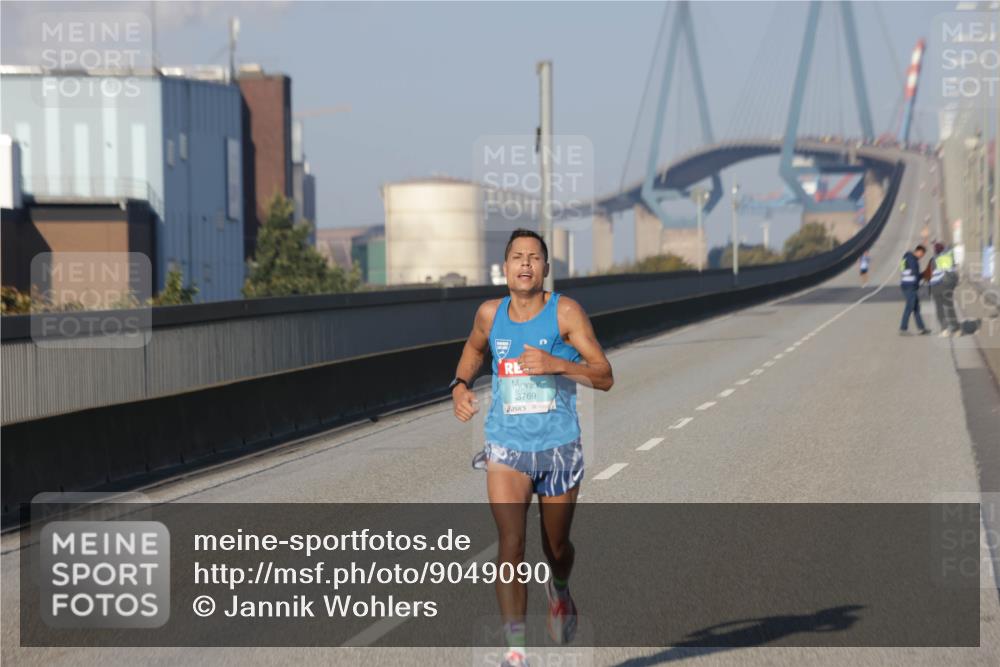 03.10.2025 - Köhlbrandbrückenlauf Jannik Wohlers http://msf.ph/oto/9049090 03.10.2025 09:32:52 Position 3 3769 meine-sportfotos.de