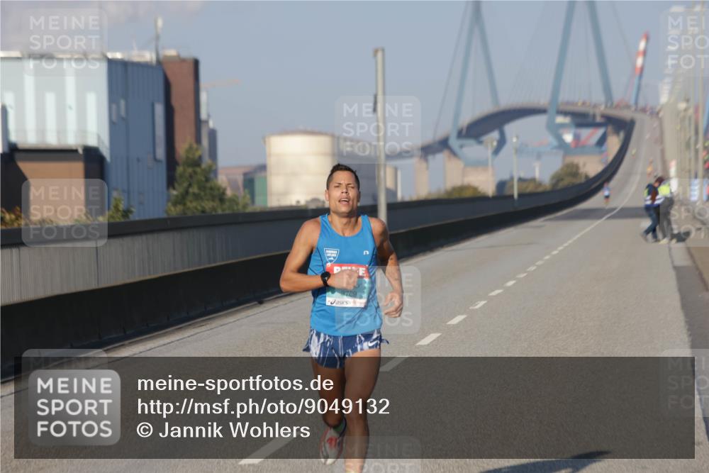 03.10.2025 - Köhlbrandbrückenlauf Jannik Wohlers http://msf.ph/oto/9049132 03.10.2025 09:32:52 Position 3 3769 meine-sportfotos.de
