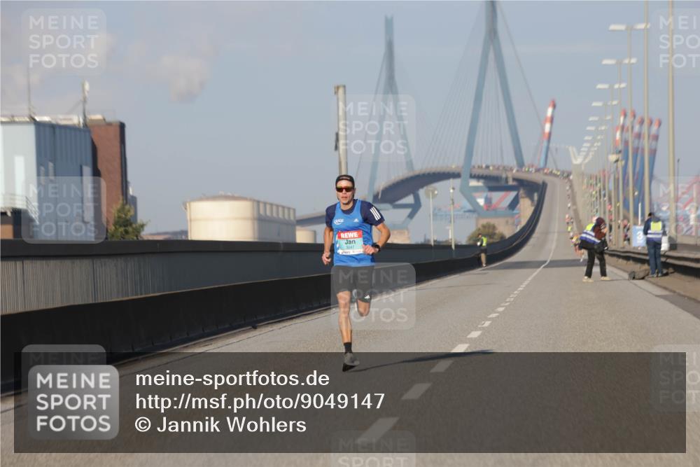 03.10.2025 - Köhlbrandbrückenlauf Jannik Wohlers http://msf.ph/oto/9049147 03.10.2025 09:33:40 Position 3  meine-sportfotos.de