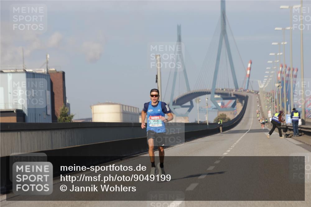 03.10.2025 - Köhlbrandbrückenlauf Jannik Wohlers http://msf.ph/oto/9049199 03.10.2025 09:33:41 Position 3 3247 meine-sportfotos.de