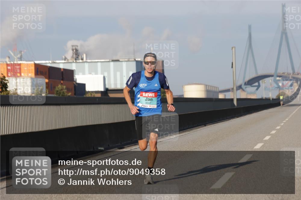 03.10.2025 - Köhlbrandbrückenlauf Jannik Wohlers http://msf.ph/oto/9049358 03.10.2025 09:33:44 Position 3 3247 meine-sportfotos.de