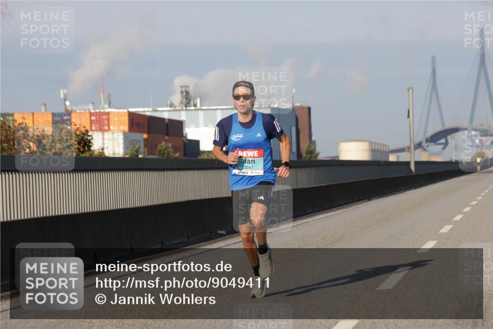 03.10.2025 - Köhlbrandbrückenlauf Jannik Wohlers http://msf.ph/oto/9049411 03.10.2025 09:33:44 Position 3 3247 meine-sportfotos.de