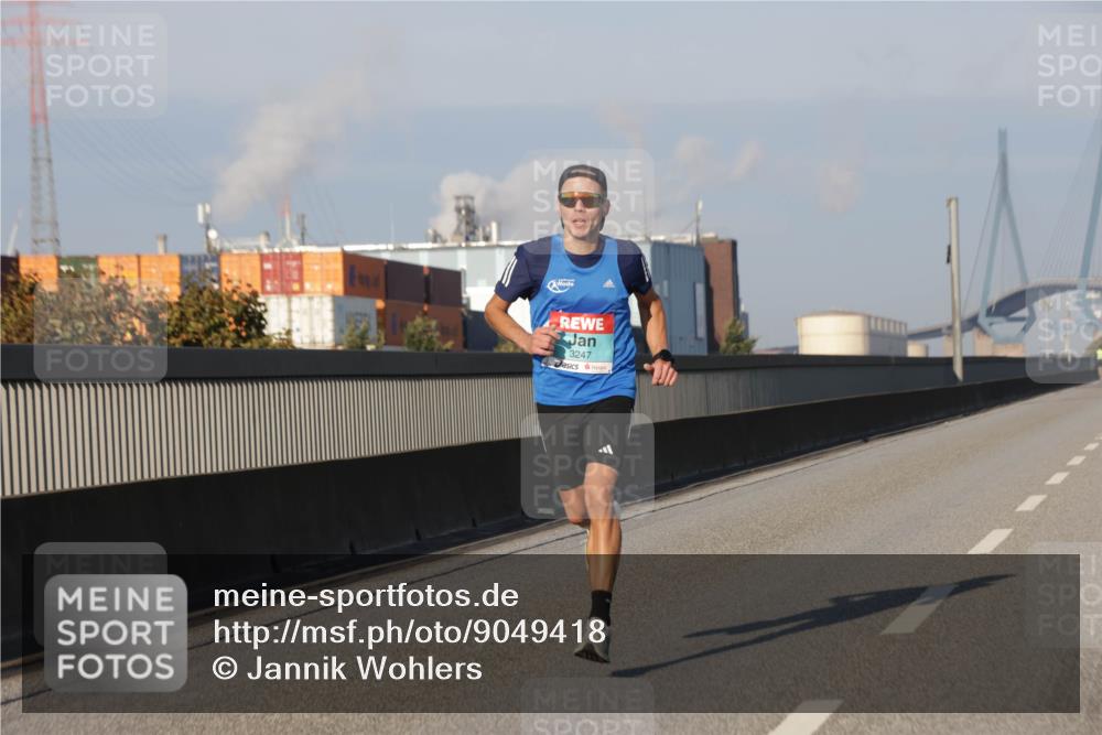 03.10.2025 - Köhlbrandbrückenlauf Jannik Wohlers http://msf.ph/oto/9049418 03.10.2025 09:33:44 Position 3 3247 meine-sportfotos.de