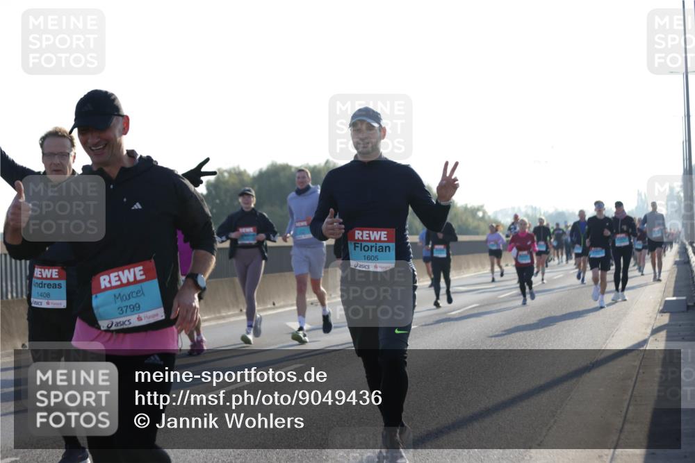 03.10.2025 - Köhlbrandbrückenlauf Jannik Wohlers http://msf.ph/oto/9049436 03.10.2025 09:18:25 Position 3 1408, 3799, 1605 meine-sportfotos.de