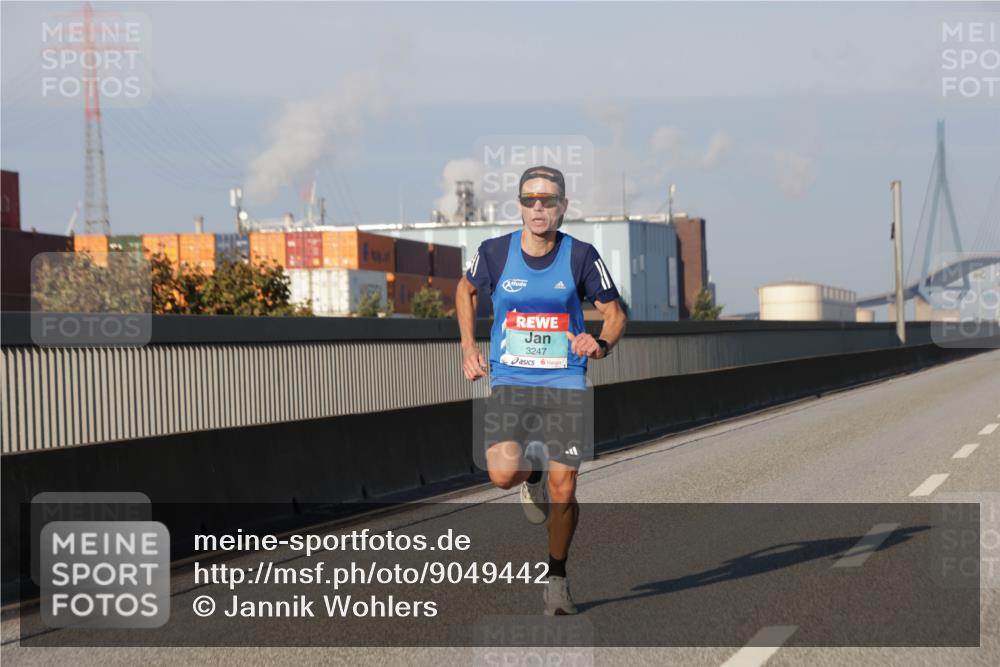03.10.2025 - Köhlbrandbrückenlauf Jannik Wohlers http://msf.ph/oto/9049442 03.10.2025 09:33:45 Position 3 3247 meine-sportfotos.de