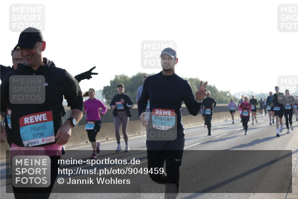 03.10.2025 - Köhlbrandbrückenlauf Jannik Wohlers http://msf.ph/oto/9049459 03.10.2025 09:18:25 Position 3 3799, 1605 meine-sportfotos.de
