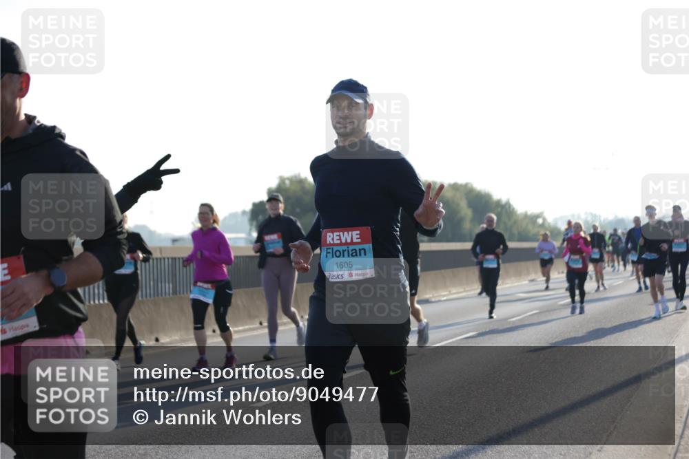 03.10.2025 - Köhlbrandbrückenlauf Jannik Wohlers http://msf.ph/oto/9049477 03.10.2025 09:18:25 Position 3 1605 meine-sportfotos.de