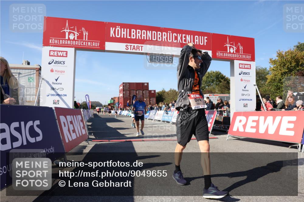 03.10.2025 - Köhlbrandbrückenlauf Lena Gebhardt http://msf.ph/oto/9049655 03.10.2025 13:05:06 Ziel 4098, 4175, 4217, 4256, 4490, 4585, 4751, 5670, 5785, 5951, 5952, 6561, 6719 meine-sportfotos.de
