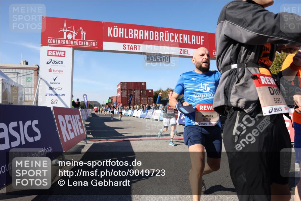 03.10.2025 - Köhlbrandbrückenlauf Lena Gebhardt http://msf.ph/oto/9049723 03.10.2025 13:05:08 Ziel 4098, 4175, 4217, 4256, 4490, 4585, 4751, 5670, 5785, 5951, 5952, 6561, 6719 meine-sportfotos.de