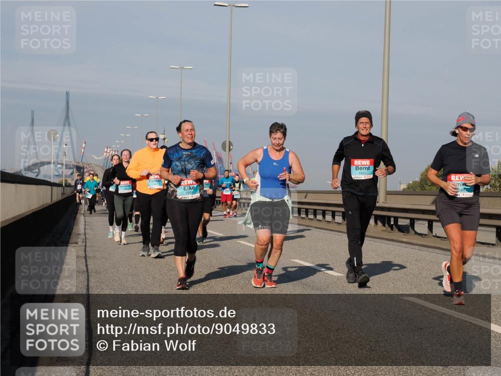 03.10.2025 - Köhlbrandbrückenlauf Fabian Wolf http://msf.ph/oto/9049833 03.10.2025 10:01:07 Position 3 1502, 1803 meine-sportfotos.de