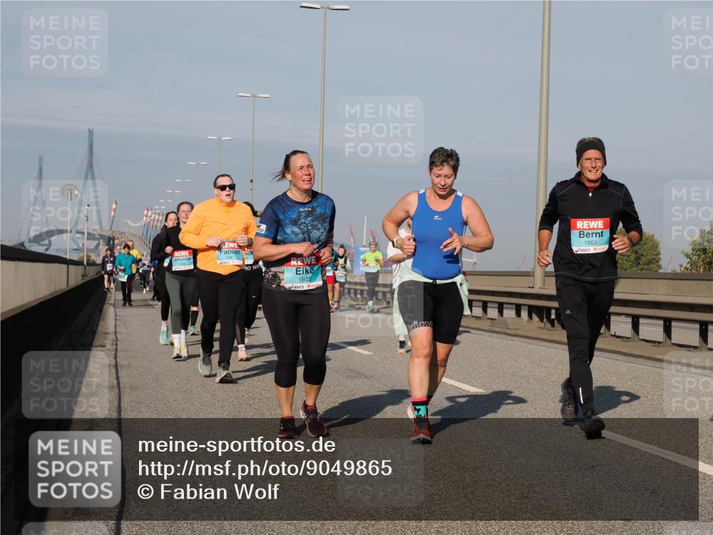 03.10.2025 - Köhlbrandbrückenlauf Fabian Wolf http://msf.ph/oto/9049865 03.10.2025 10:01:08 Position 3 1667, 1502, 1803 meine-sportfotos.de