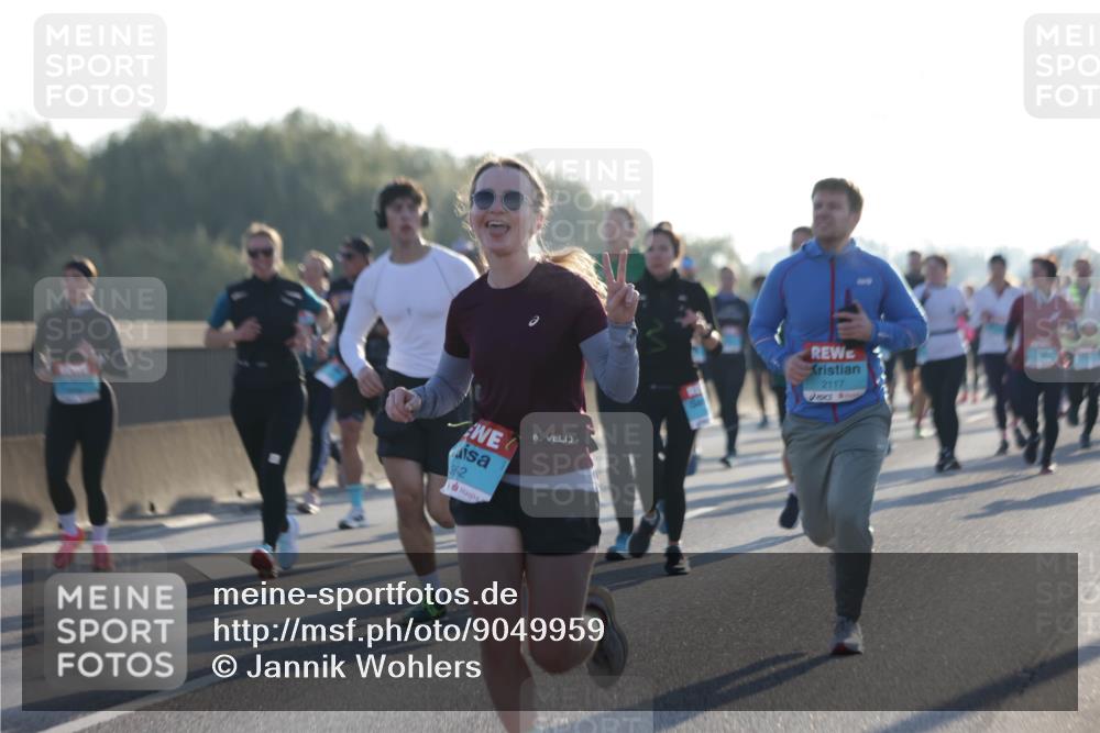 03.10.2025 - Köhlbrandbrückenlauf Jannik Wohlers http://msf.ph/oto/9049959 03.10.2025 09:18:36 Position 3 3612, 2117 meine-sportfotos.de