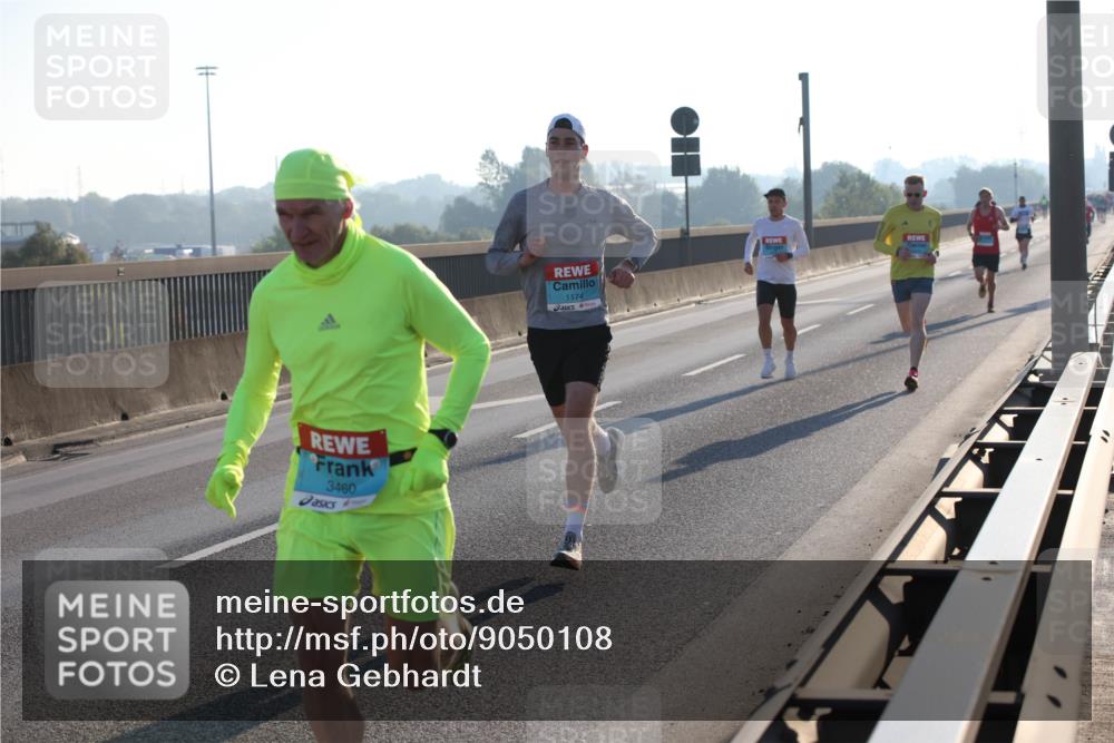 03.10.2025 - Köhlbrandbrückenlauf Lena Gebhardt http://msf.ph/oto/9050108 03.10.2025 09:13:37 Position 1 3460, 1174 meine-sportfotos.de