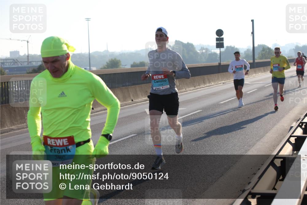 03.10.2025 - Köhlbrandbrückenlauf Lena Gebhardt http://msf.ph/oto/9050124 03.10.2025 09:13:37 Position 1 3460, 1174 meine-sportfotos.de