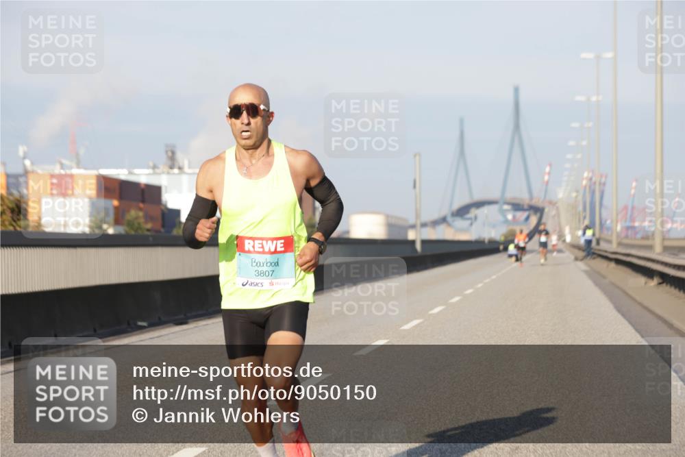 03.10.2025 - Köhlbrandbrückenlauf Jannik Wohlers http://msf.ph/oto/9050150 03.10.2025 09:35:36 Position 3 3807 meine-sportfotos.de