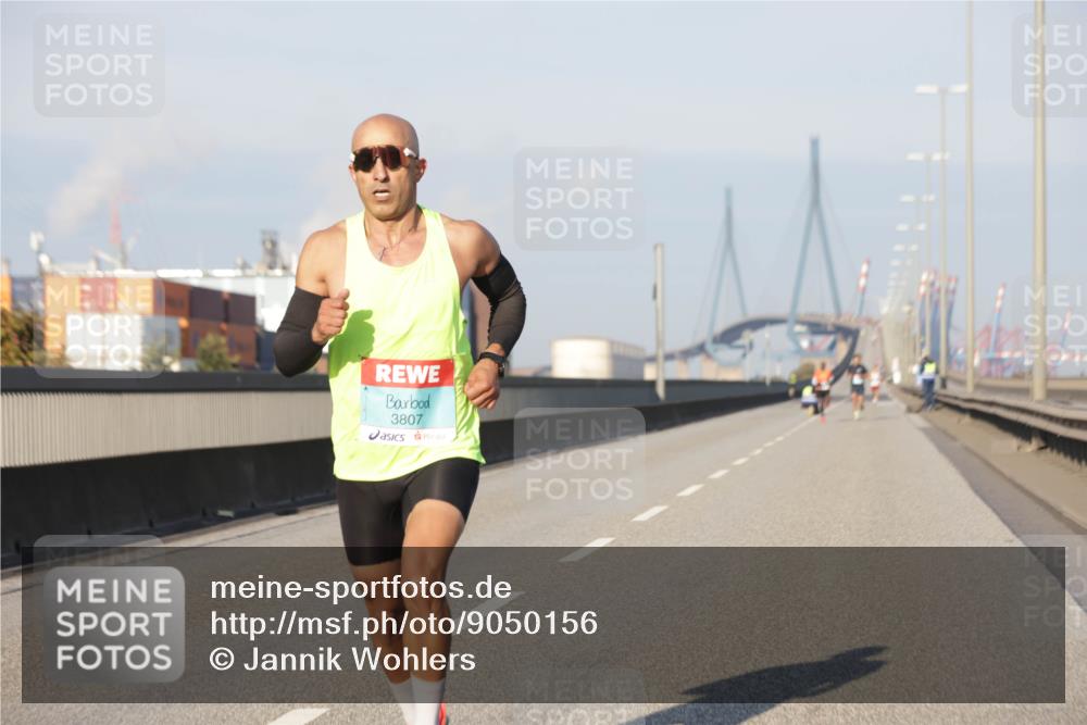 03.10.2025 - Köhlbrandbrückenlauf Jannik Wohlers http://msf.ph/oto/9050156 03.10.2025 09:35:36 Position 3 3807 meine-sportfotos.de
