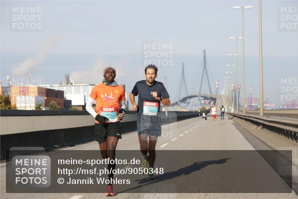 03.10.2025 - Köhlbrandbrückenlauf Jannik Wohlers http://msf.ph/oto/9050348 03.10.2025 09:35:54 Position 3 9714, 3760 meine-sportfotos.de