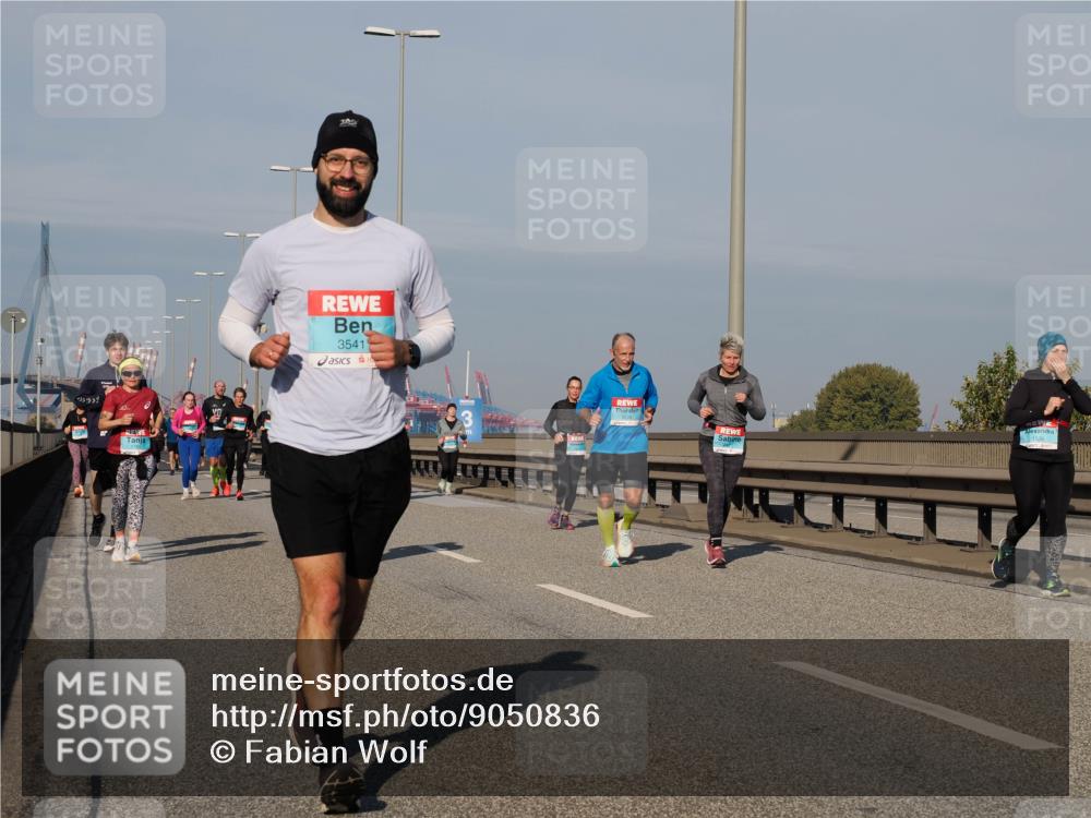 03.10.2025 - Köhlbrandbrückenlauf Fabian Wolf http://msf.ph/oto/9050836 03.10.2025 10:01:31 Position 3 1751, 3541 meine-sportfotos.de