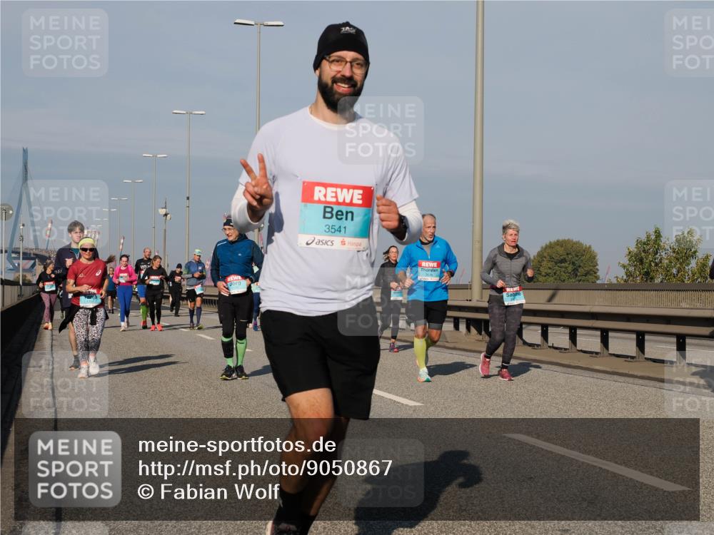 03.10.2025 - Köhlbrandbrückenlauf Fabian Wolf http://msf.ph/oto/9050867 03.10.2025 10:01:31 Position 3 3541 meine-sportfotos.de