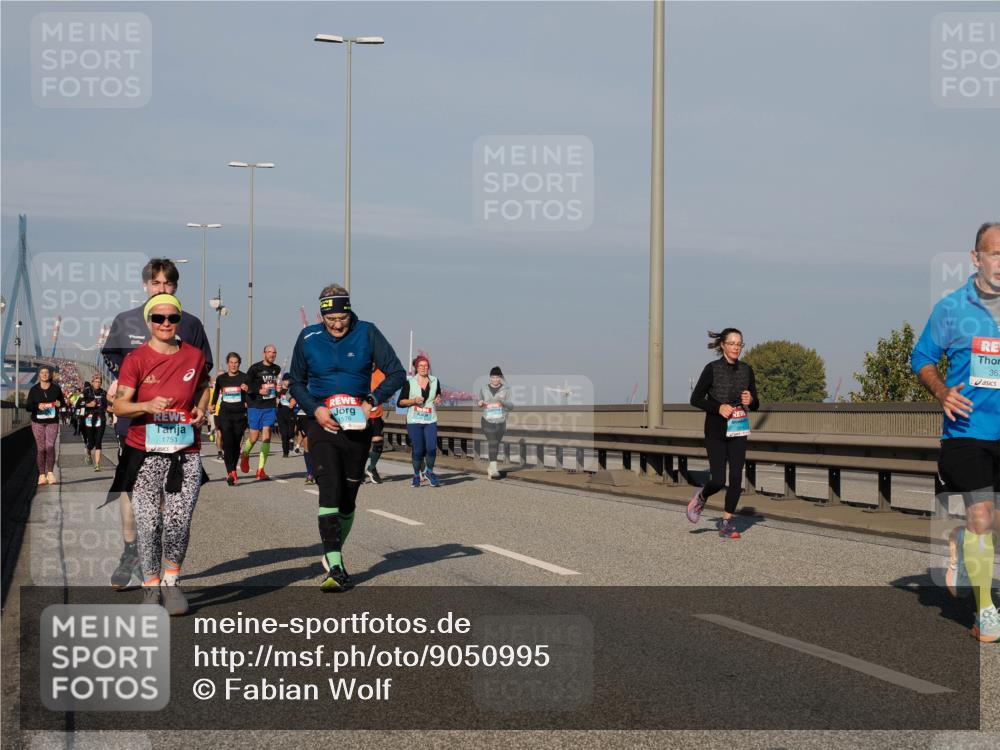 03.10.2025 - Köhlbrandbrückenlauf Fabian Wolf http://msf.ph/oto/9050995 03.10.2025 10:01:34 Position 3 1751, 367 meine-sportfotos.de