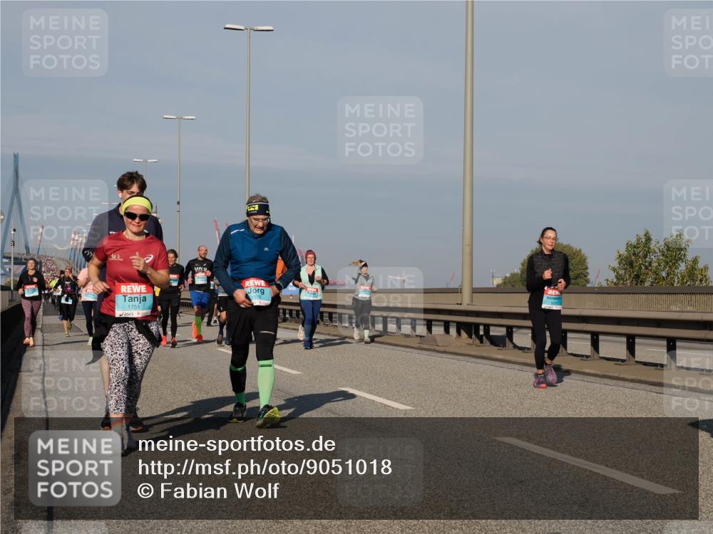 03.10.2025 - Köhlbrandbrückenlauf Fabian Wolf http://msf.ph/oto/9051018 03.10.2025 10:01:34 Position 3 1751, 576 meine-sportfotos.de
