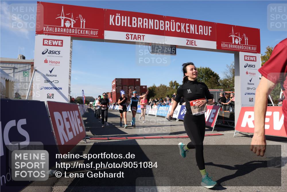 03.10.2025 - Köhlbrandbrückenlauf Lena Gebhardt http://msf.ph/oto/9051084 03.10.2025 13:21:46 Ziel 4064, 4067, 4139, 4519, 4843, 4913, 4979, 5329, 5345, 5894, 5895, 5901, 5981, 6532, 6662 meine-sportfotos.de