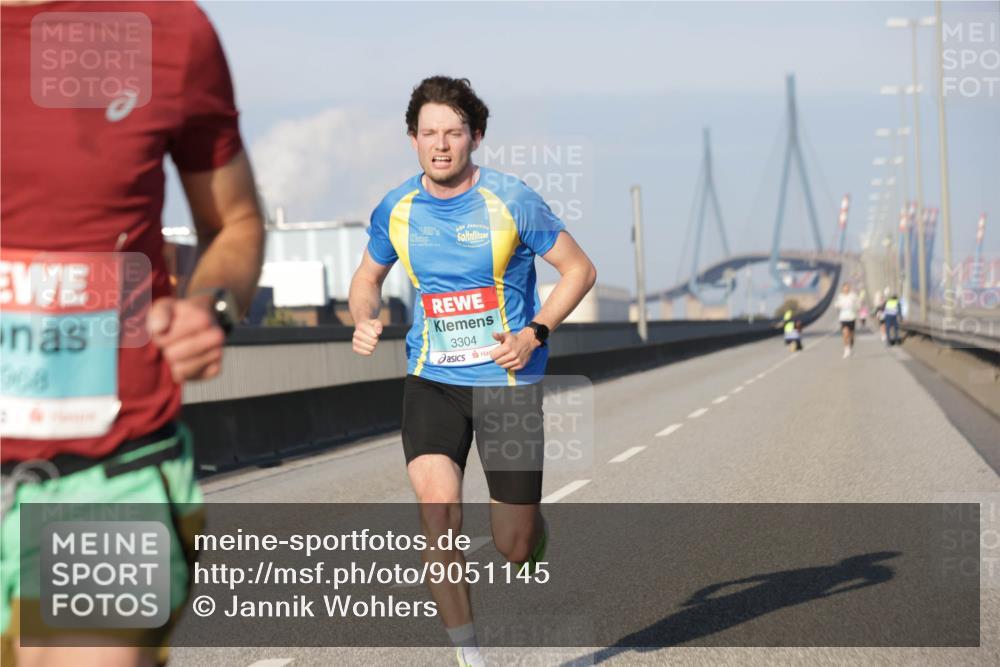 03.10.2025 - Köhlbrandbrückenlauf Jannik Wohlers http://msf.ph/oto/9051145 03.10.2025 09:37:06 Position 3 3304 meine-sportfotos.de