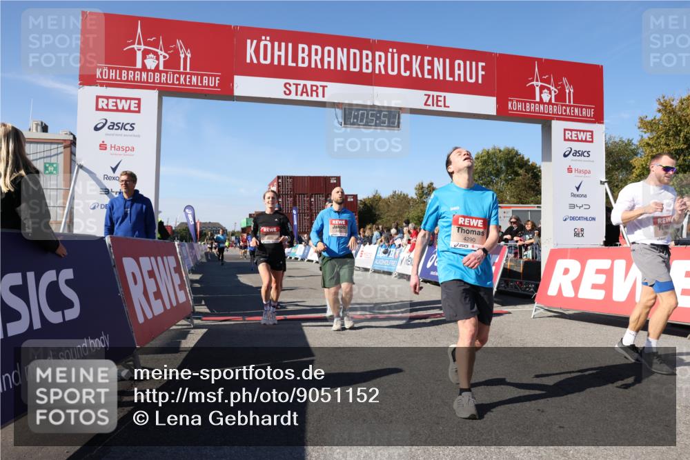 03.10.2025 - Köhlbrandbrückenlauf Lena Gebhardt http://msf.ph/oto/9051152 03.10.2025 13:05:51 Ziel 4066, 4133, 4290, 4296, 4327, 4328, 4332, 4335, 4336, 4413, 4467, 4564, 4599, 4643, 4761, 5676, 5764, 5964, 6214, 6533, 6631, 6642, 6720, 6786, 6787 meine-sportfotos.de