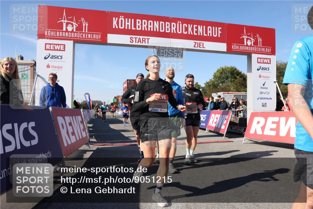 03.10.2025 - Köhlbrandbrückenlauf Lena Gebhardt http://msf.ph/oto/9051215 03.10.2025 13:05:53 Ziel 4066, 4133, 4290, 4302, 4327, 4328, 4335, 4336, 4413, 4467, 4564, 4599, 4643, 4761, 4954, 5764, 5964, 6158, 6214, 6305, 6533, 6631, 6642, 6720 meine-sportfotos.de