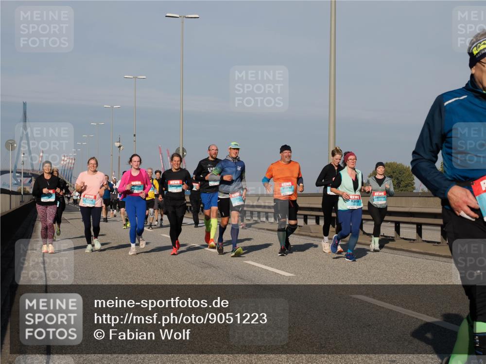 03.10.2025 - Köhlbrandbrückenlauf Fabian Wolf http://msf.ph/oto/9051223 03.10.2025 10:01:39 Position 3  meine-sportfotos.de