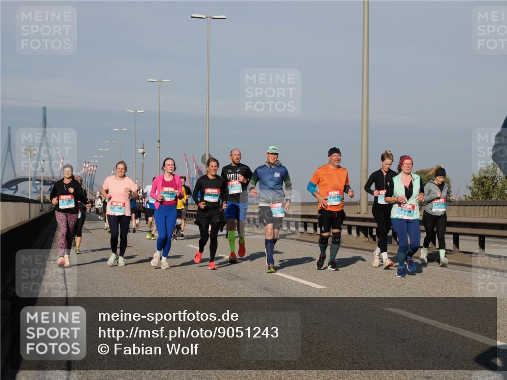 03.10.2025 - Köhlbrandbrückenlauf Fabian Wolf http://msf.ph/oto/9051243 03.10.2025 10:01:39 Position 3 1911 meine-sportfotos.de