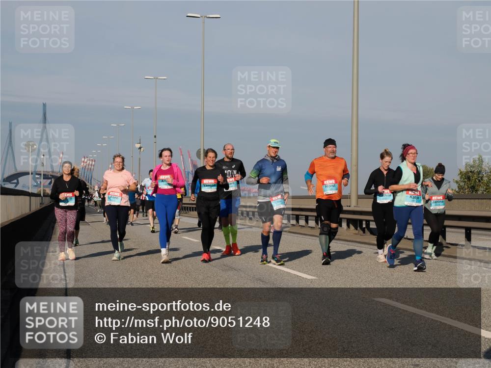 03.10.2025 - Köhlbrandbrückenlauf Fabian Wolf http://msf.ph/oto/9051248 03.10.2025 10:01:39 Position 3 1911, 1479 meine-sportfotos.de