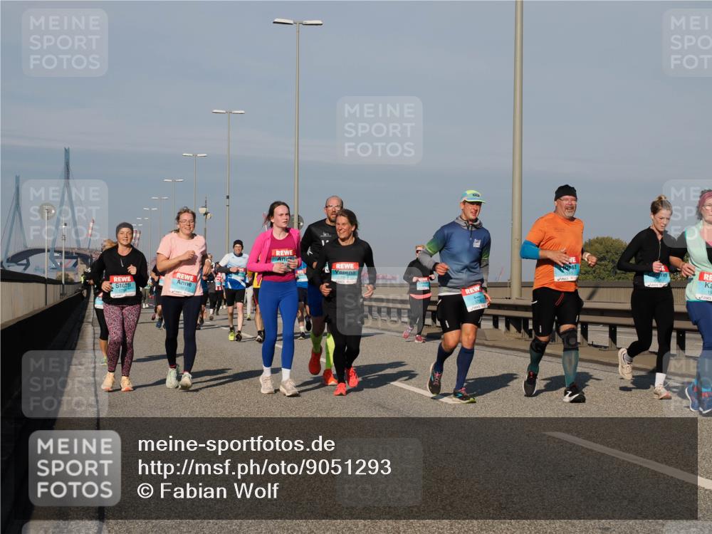 03.10.2025 - Köhlbrandbrückenlauf Fabian Wolf http://msf.ph/oto/9051293 03.10.2025 10:01:40 Position 3 1049, 19 meine-sportfotos.de