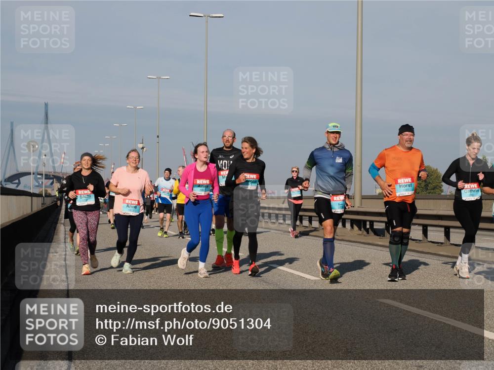 03.10.2025 - Köhlbrandbrückenlauf Fabian Wolf http://msf.ph/oto/9051304 03.10.2025 10:01:40 Position 3 1, 1467, 1593, 2051 meine-sportfotos.de