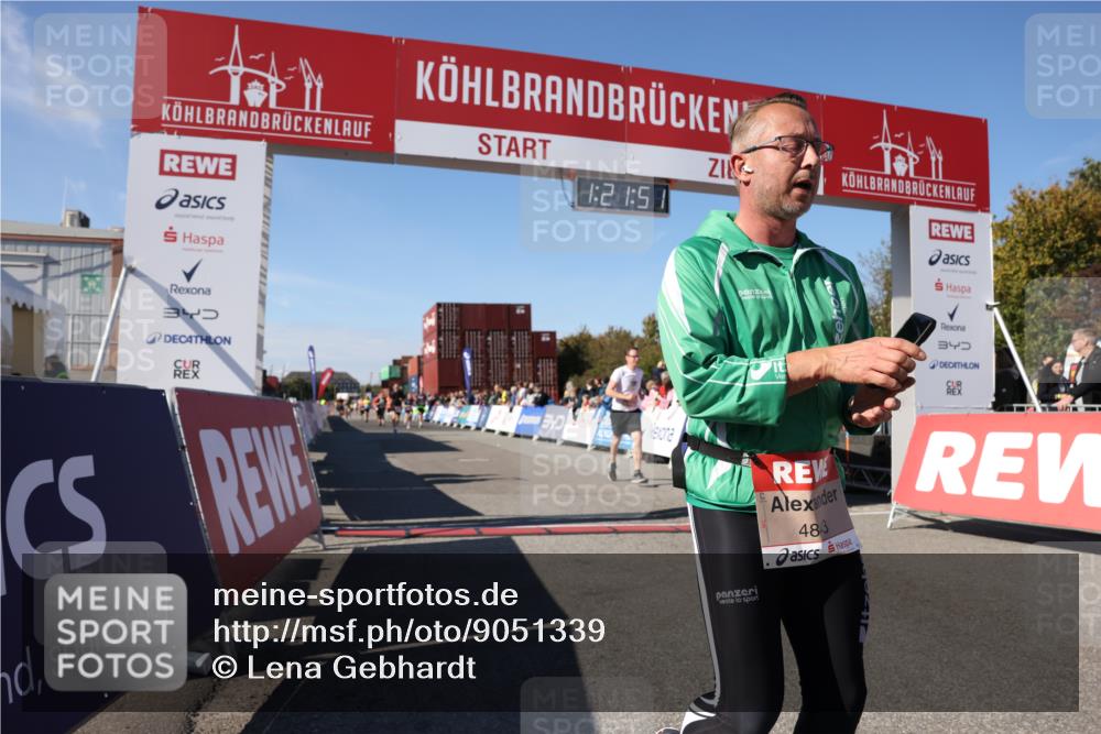 03.10.2025 - Köhlbrandbrückenlauf Lena Gebhardt http://msf.ph/oto/9051339 03.10.2025 13:21:51 Ziel 4064, 4067, 4139, 4843, 4979, 5329, 5345, 5894, 5895, 5901, 5981, 6005, 6532, 6662 meine-sportfotos.de
