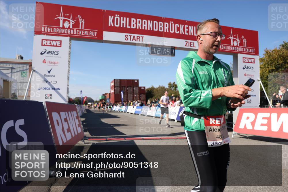 03.10.2025 - Köhlbrandbrückenlauf Lena Gebhardt http://msf.ph/oto/9051348 03.10.2025 13:21:51 Ziel 4064, 4067, 4139, 4843, 4979, 5329, 5345, 5894, 5895, 5901, 5981, 6005, 6532, 6662 meine-sportfotos.de