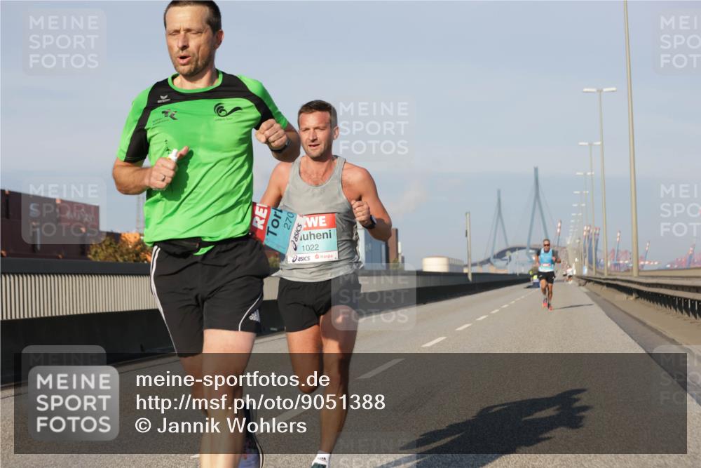 03.10.2025 - Köhlbrandbrückenlauf Jannik Wohlers http://msf.ph/oto/9051388 03.10.2025 09:38:07 Position 3 270, 1022 meine-sportfotos.de