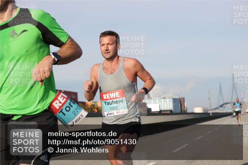 03.10.2025 - Köhlbrandbrückenlauf Jannik Wohlers http://msf.ph/oto/9051430 03.10.2025 09:38:08 Position 3 270, 1022 meine-sportfotos.de