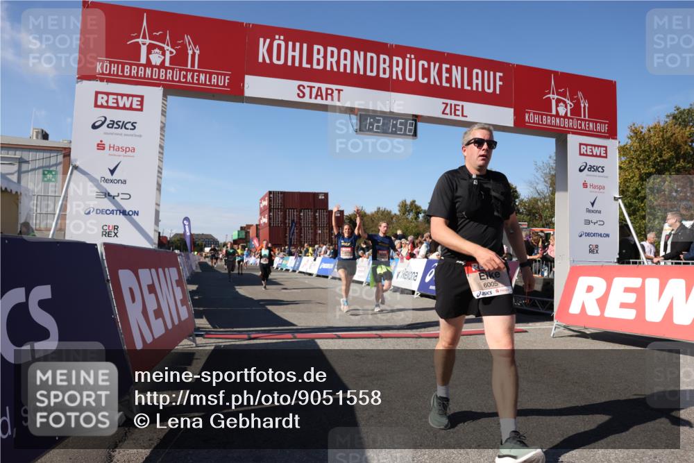 03.10.2025 - Köhlbrandbrückenlauf Lena Gebhardt http://msf.ph/oto/9051558 03.10.2025 13:21:59 Ziel 4291, 5776, 6005, 6237, 6332, 6532, 6684, 6687, 6729 meine-sportfotos.de