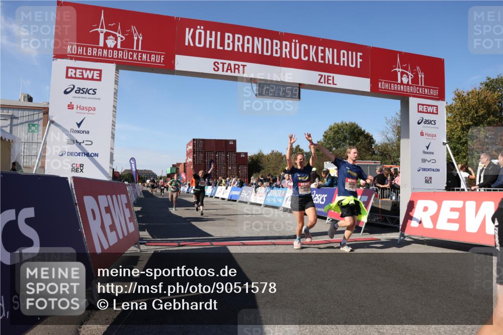 03.10.2025 - Köhlbrandbrückenlauf Lena Gebhardt http://msf.ph/oto/9051578 03.10.2025 13:22:00 Ziel 4291, 5776, 6005, 6237, 6332, 6532, 6684, 6687, 6729 meine-sportfotos.de
