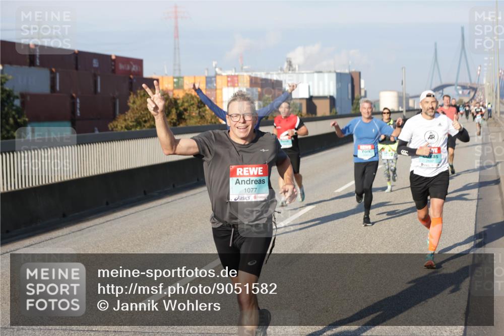 03.10.2025 - Köhlbrandbrückenlauf Jannik Wohlers http://msf.ph/oto/9051582 03.10.2025 09:46:16 Position 3 1077, 2697 meine-sportfotos.de