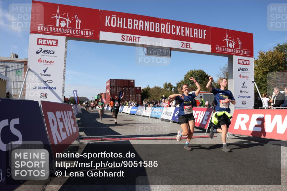 03.10.2025 - Köhlbrandbrückenlauf Lena Gebhardt http://msf.ph/oto/9051586 03.10.2025 13:22:00 Ziel 4291, 5776, 6005, 6237, 6332, 6532, 6684, 6687, 6729 meine-sportfotos.de