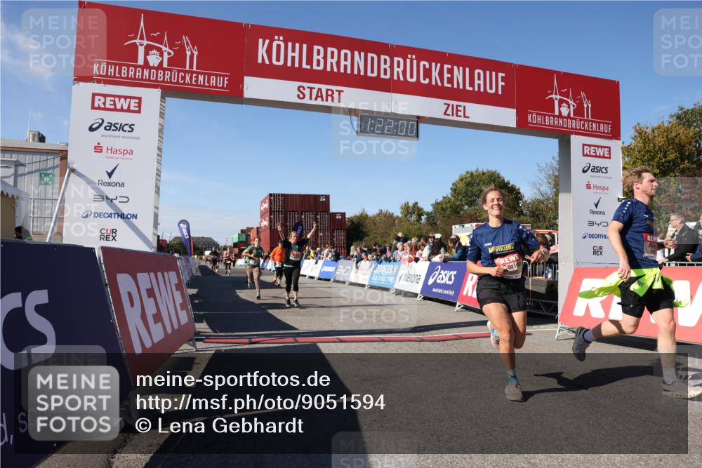 03.10.2025 - Köhlbrandbrückenlauf Lena Gebhardt http://msf.ph/oto/9051594 03.10.2025 13:22:00 Ziel 4291, 5776, 6005, 6237, 6332, 6532, 6684, 6687, 6729 meine-sportfotos.de