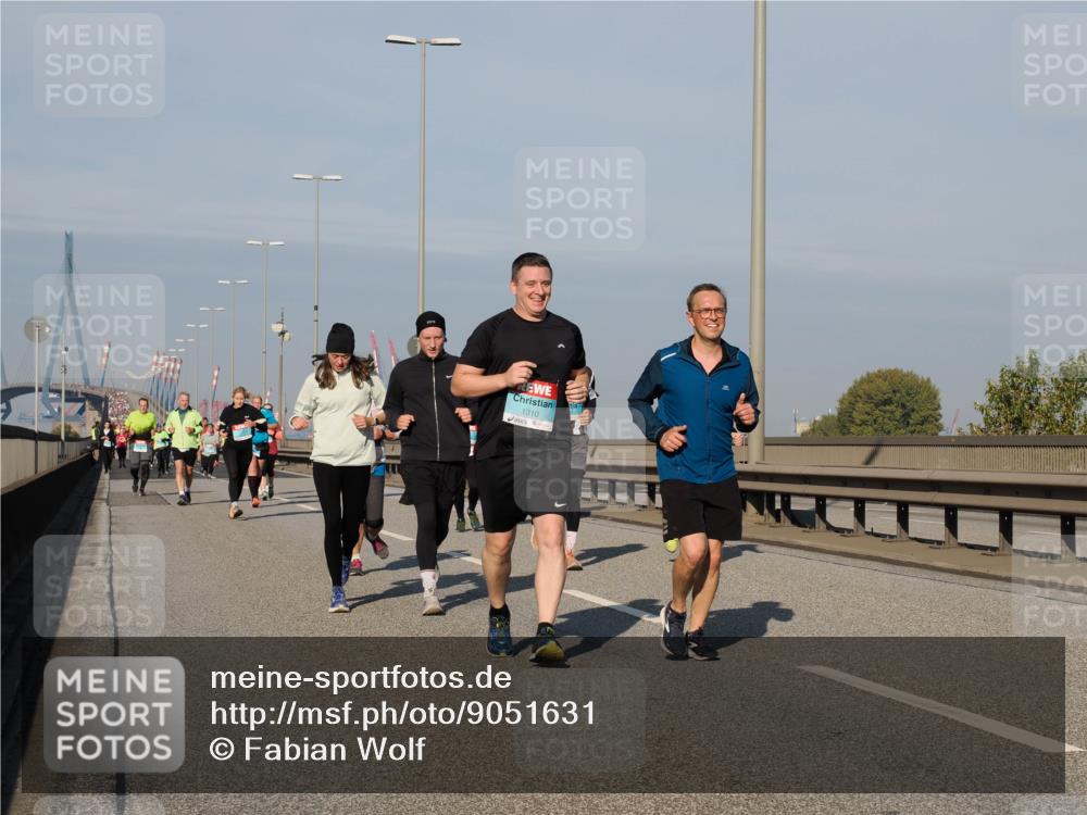 03.10.2025 - Köhlbrandbrückenlauf Fabian Wolf http://msf.ph/oto/9051631 03.10.2025 10:01:50 Position 3 1310 meine-sportfotos.de